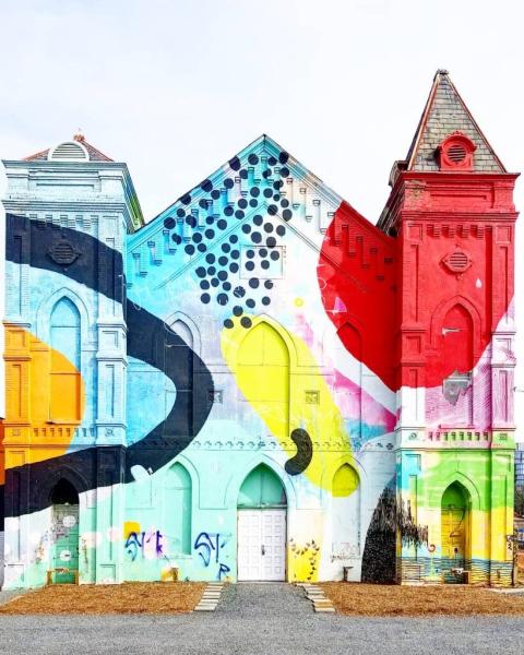 OCTFME RECOGNIZES CULTURE HOUSE AS THE OCTOBER 2023 LOCATION OF